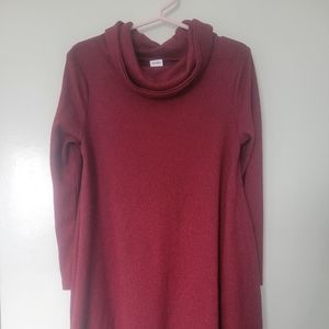 Old Navy cow neck dress